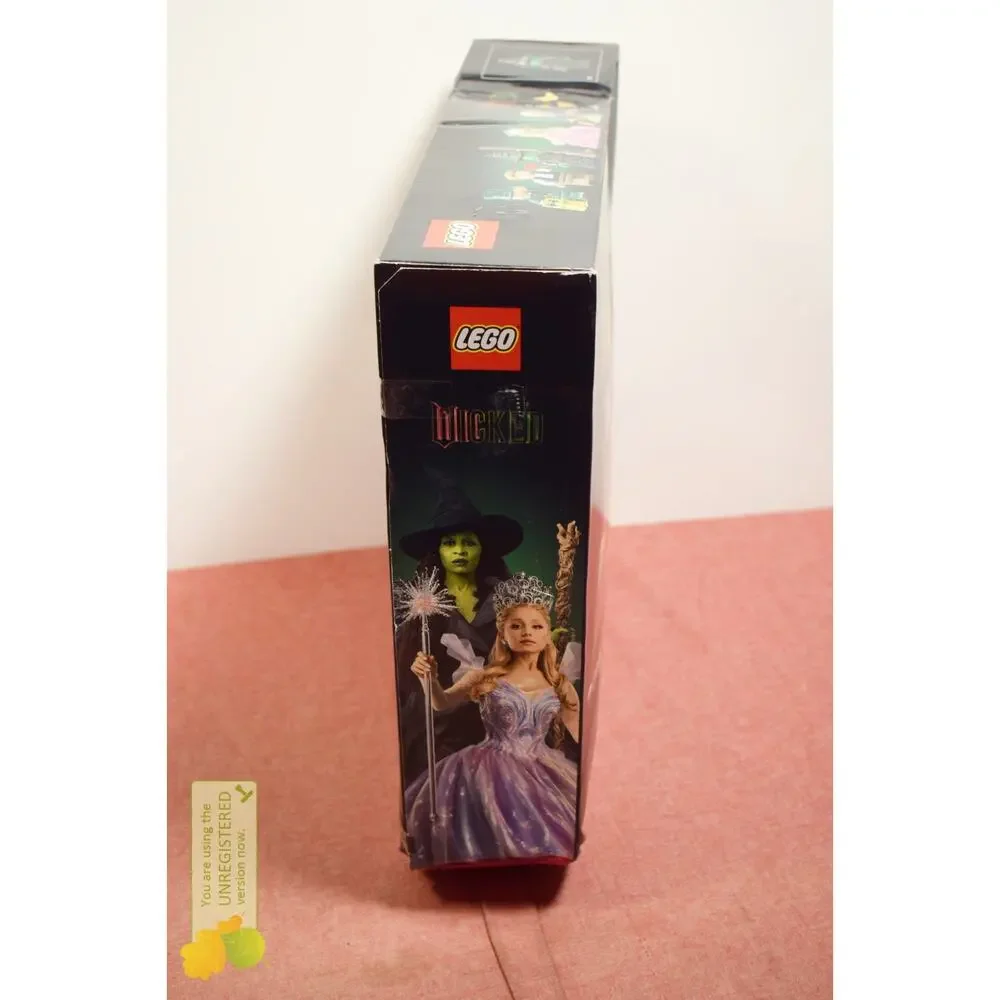 Lego wicked glinda
